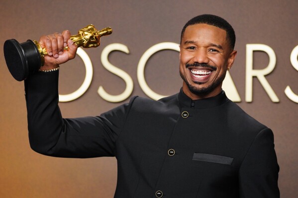 Michael B. Jordan Menang Piala Oscar 2026 Aktor Terbaik, Geser Timothee Chalamet