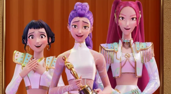 Pemenang Animasi Terbaik Oscar 2026 Jatuh ke KPop Demon Hunters, Film Netflix Ini Sukses Borong Dua Piala