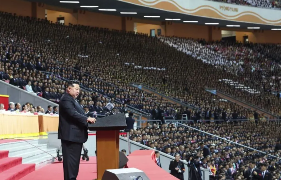 Pemilu Korea Utara 2026 Kembali Digelar, Kim Jong Un Pamer Aksi Nyoblos di Tambang Batu Bara