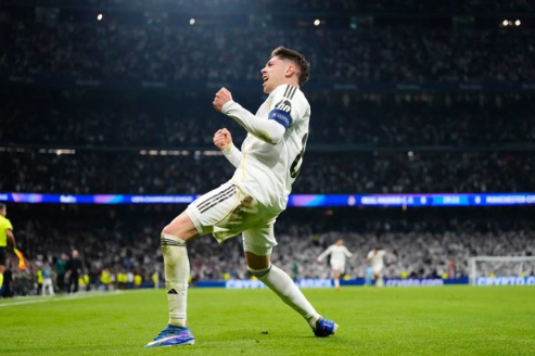 Prediksi Skor Manchester City vs Real Madrid, Mampukah Pasukan Pep Bikin Comeback di Etihad Stadium?
