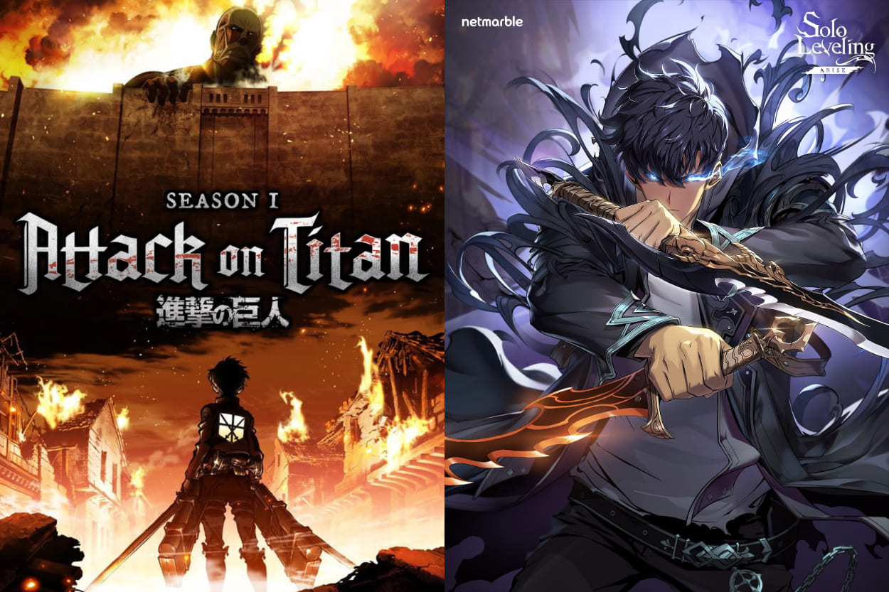 20 Rekomendasi Anime Action Terbaik Sepanjang Masa yang Wajib Ditonton: Dari Solo Leveling hingga Attack on Titan