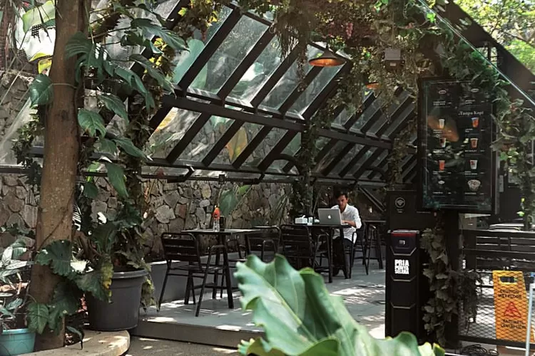 5 Coffee Shop Nyaman di Dago Bandung, dari yang Adem sampai ‘Hidden Gem’