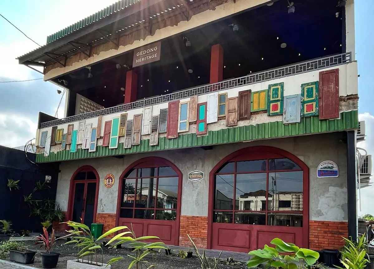 Ada Kuliner Baru di Serang, Tawarkan Suasana Klasik yang Bikin Penasaran