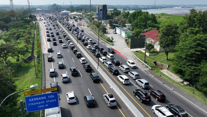 Catat! One Way Mudik Lebaran 2026 Dimulai 18 Maret Pukul 10.00, Ini Jadwal Lengkapnya