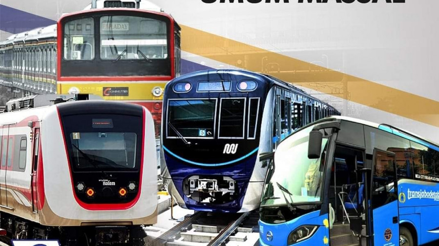 Lebaran di Jakarta Makin Asyik! MRT, TransJakarta hingga LRT Digratiskan