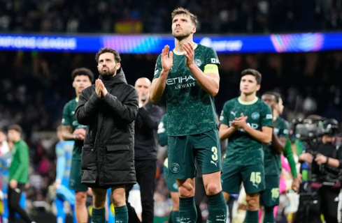 Link Live Streaming Manchester City Vs Real Madrid, Misi Comeback Mustahil Skuad Pep Guardiola Di Liga Champions