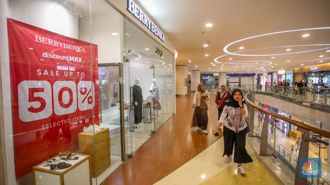 Mal Mendadak Sepi Jelang Lebaran 2026, Pengusaha Bongkar Penyebabnya