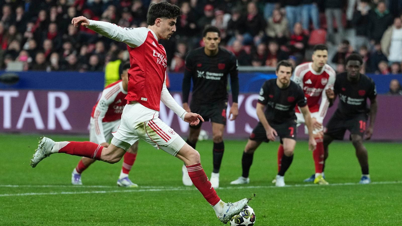 Prediksi Arsenal vs Leverkusen Leg 2 16 Besar UCL: The Gunners Andalkan Magis Emirates untuk Kunci Tiket Perempat Final