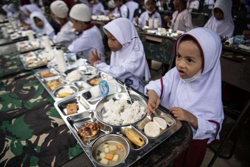 Program MBG Libur Saat Lebaran, Kepala BGN Klaim Negara Hemat Rp5 Triliun