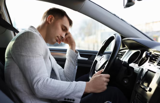 Tips Menghindari Microsleep Saat Menyetir Mudik, Lakukan Cara Ini Agar Tetap Fokus Dan Selamat Sampai Tujuan