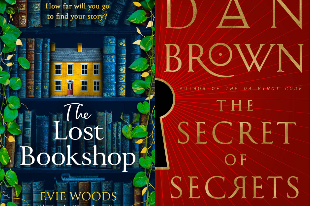 10 Rekomendasi Novel Terbaik 2026: Dari Thriller Robert Langdon Hingga Kisah 'The Lost Bookshop'