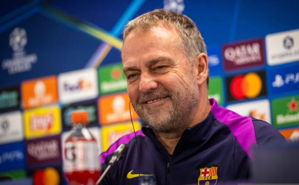 Hansi Flick Minta Skuad Barca Tampil Sempurna Demi Redam Kekuatan Fisik Newcastle!