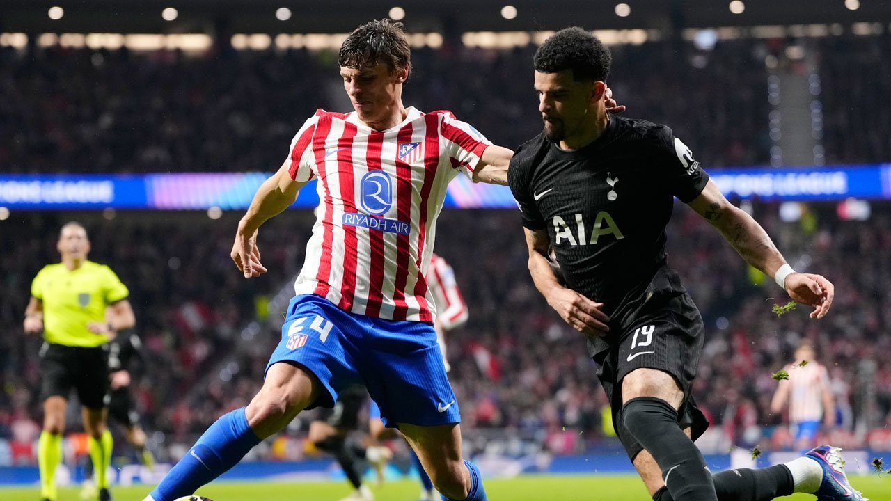 Prediksi Atletico Madrid vs Tottenham: Anak Asuh Simeone Diunggulkan