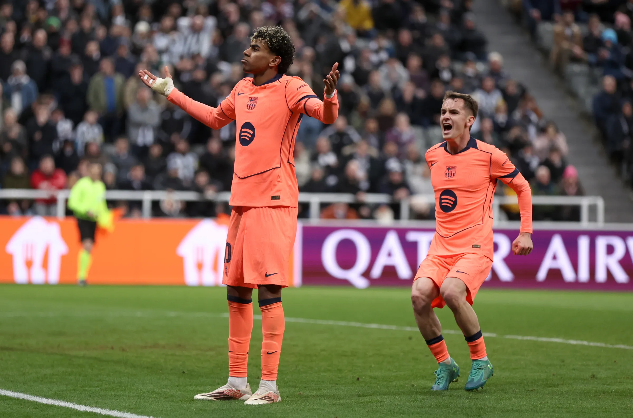 Prediksi Barcelona vs Newcastle: Camp Nou Jadi Tempat Adu Nasib Blaugrana di Liga Champions