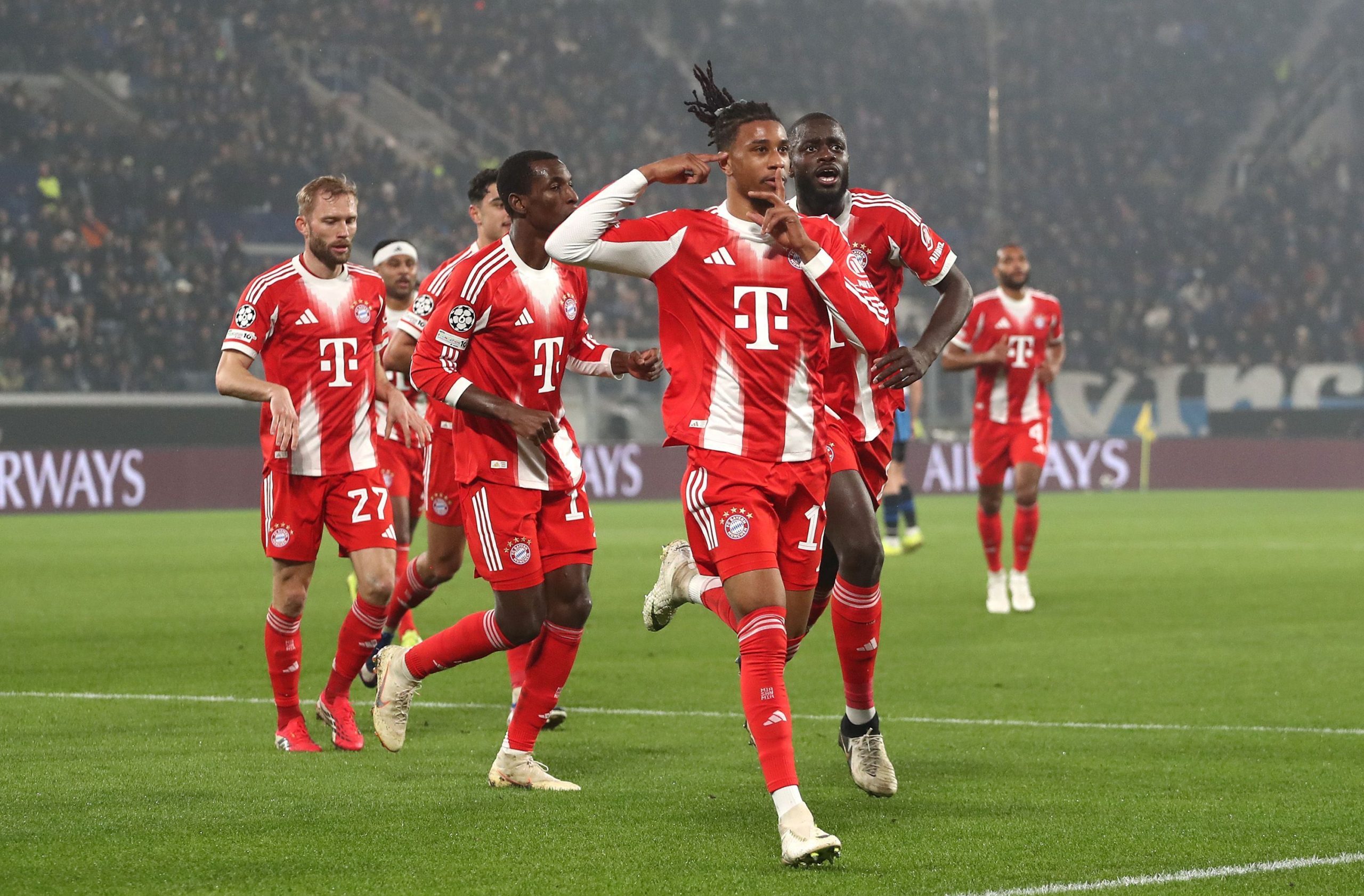 Prediksi Bayern Munchen vs Atalanta: Die Roten di Atas Angin Menuju Perempat Final