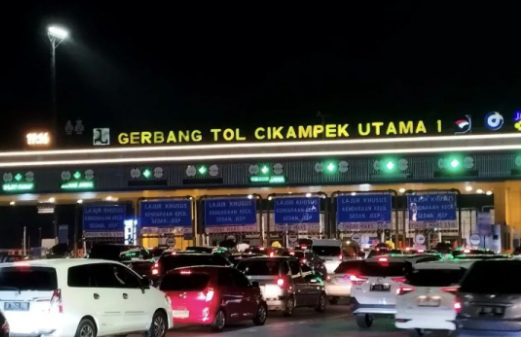 Tol Fungsional Dan One Way Siap Beroperasi, Cek Strategi Pemerintah Urai Kemacetan Parah Arus Mudik Lebaran 2026