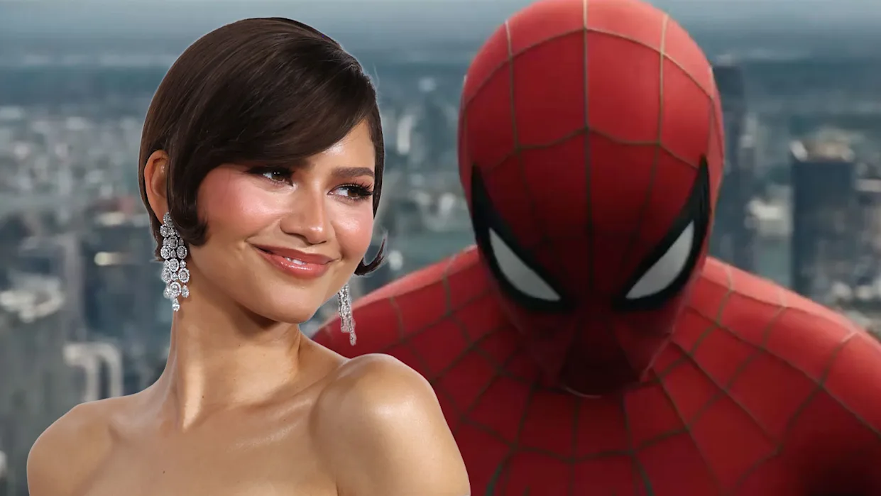 Zendaya Sudah Intip 
