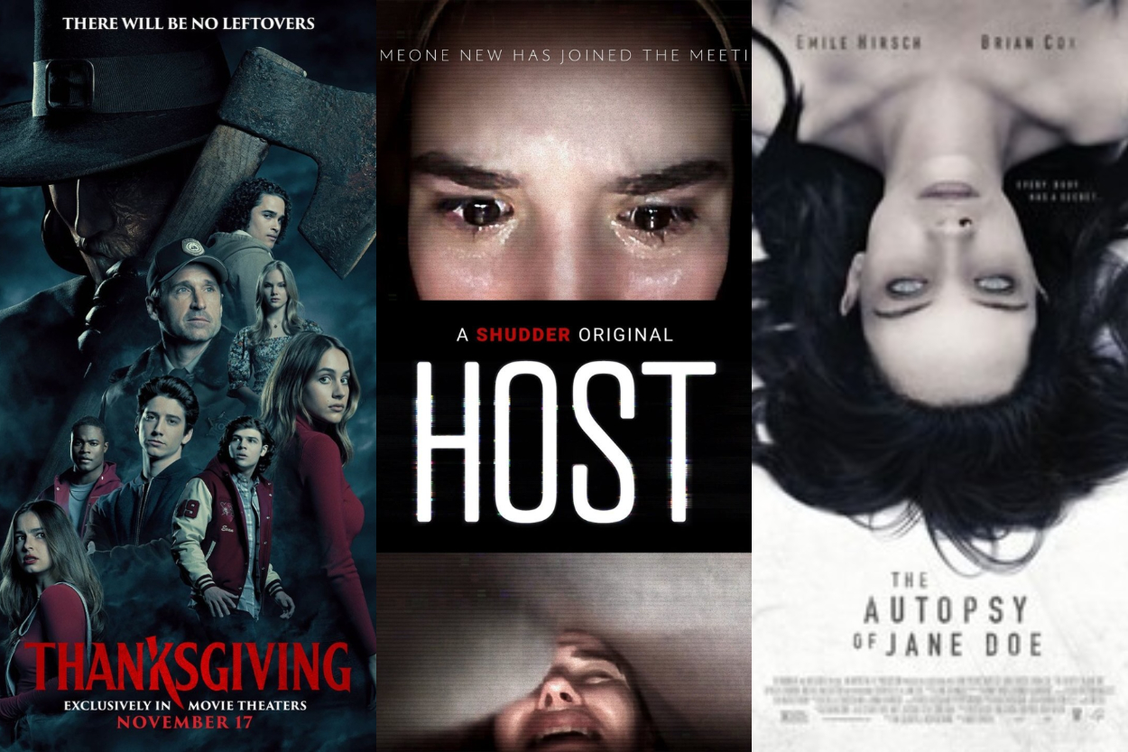 17 Film Horor Netflix Rating Tertinggi 2026: Rekomendasi Paling Seram dan Menegangkan