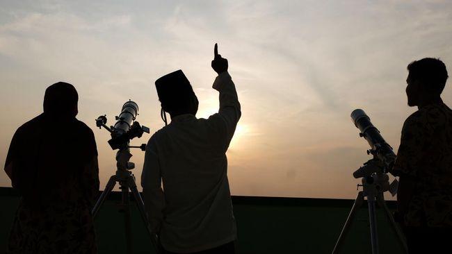 Apa Itu Hilal? Ini Bentuk dan Ciri yang Jadi Penentu Ramadan-Idulfitri