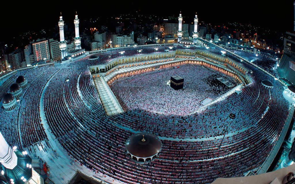 Arab Saudi Tetapkan Lebaran 20 Maret 2026, Sejumlah Negara Timur Tengah Ikuti