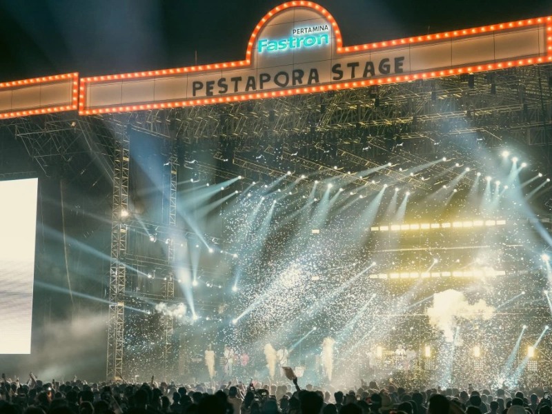 Lineup Pestapora 2026 Resmi Dirilis: Ada Aldi Taher hingga Konser Gratis untuk Orang Tua