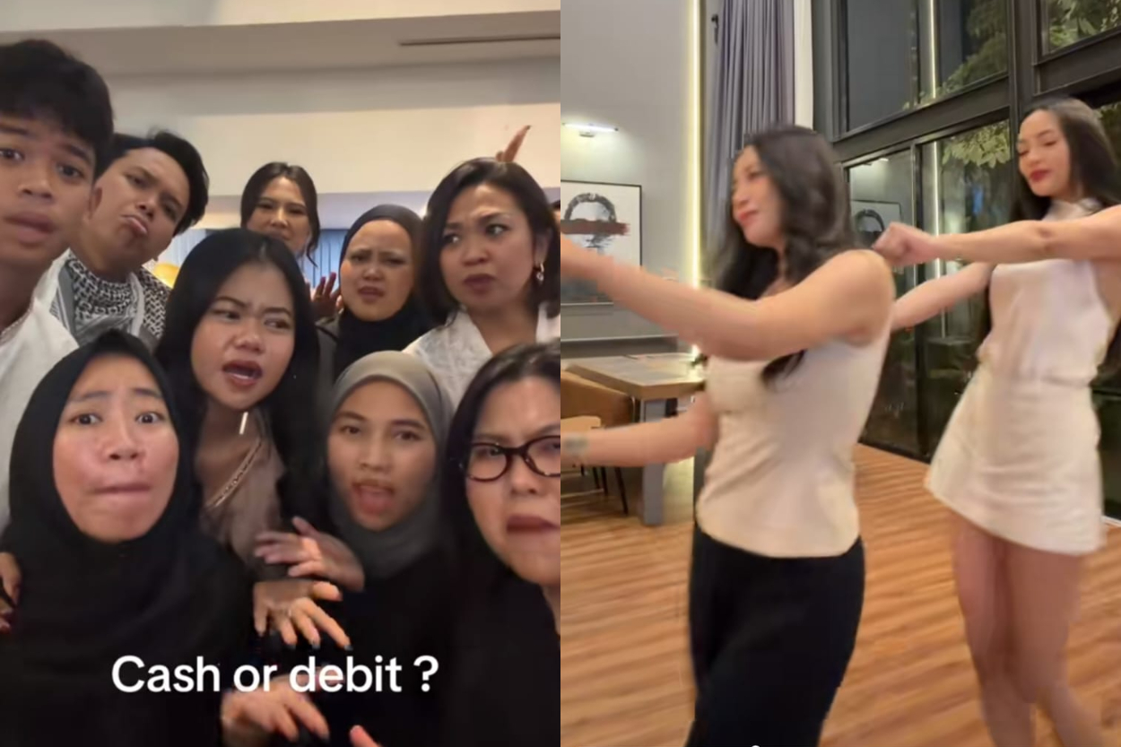 10 Tren TikTok Lebaran 2026: Ide Konten Seru bareng Keluarga Besar