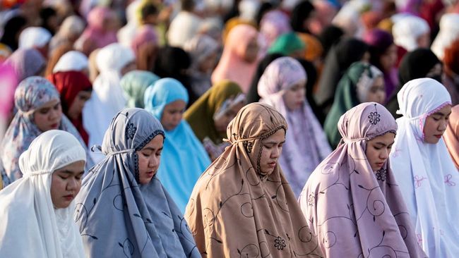 15 Inspirasi Ucapan Idul Fitri yang Menyentuh Hati, Cocok Dikirim ke Orang Terdekat