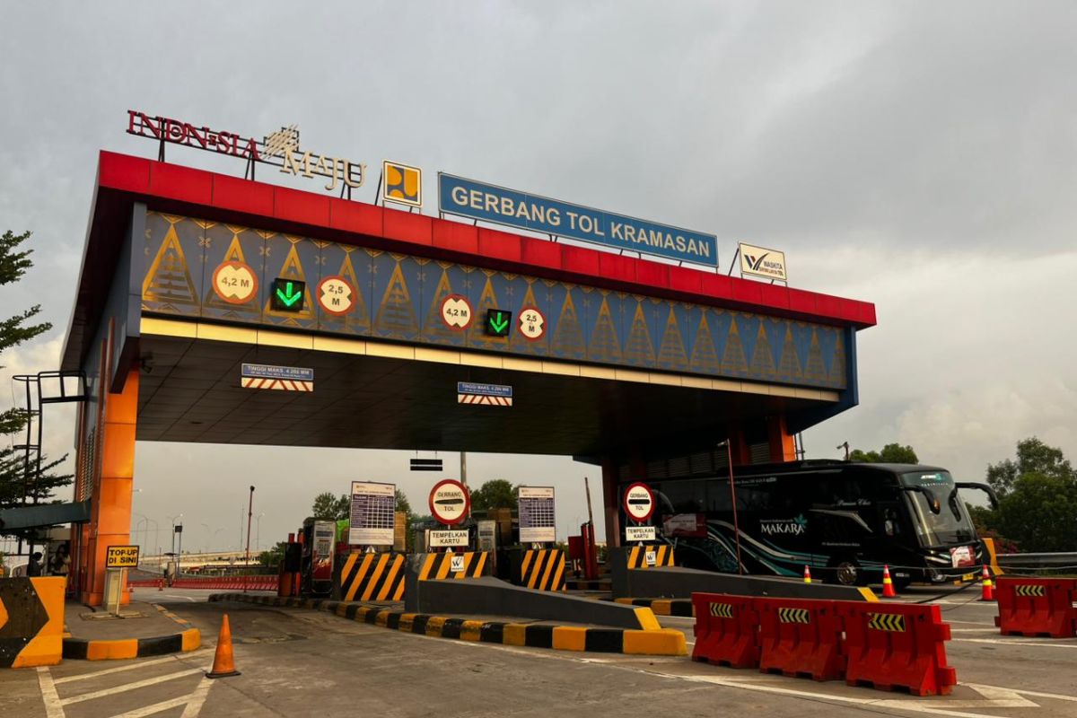 Diskon Tol 10 Persen di Ruas Kayuagung-Palembang Berlaku 28 Maret 2026, Strategi Atasi Lonjakan Arus Balik