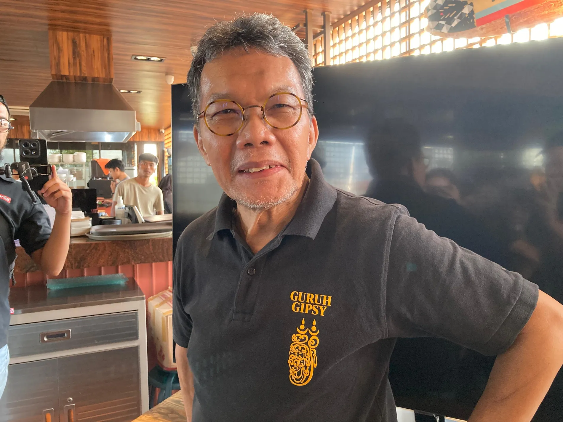 Keenan Nasution Tetap Lanjutkan Gugatan Royalti 