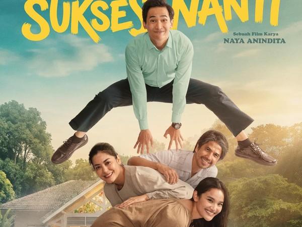 Nonton Film Ini Bisa Bikin Kamu Nangis Diam-Diam! 5 Pelajaran Hidup dari Film 'Tunggu Aku Sukses Nanti' yang Relate Banget