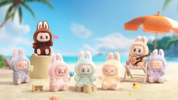 Pop Mart Gandeng Sony Pictures Garap Film Labubu, Disutradarai Kreator 