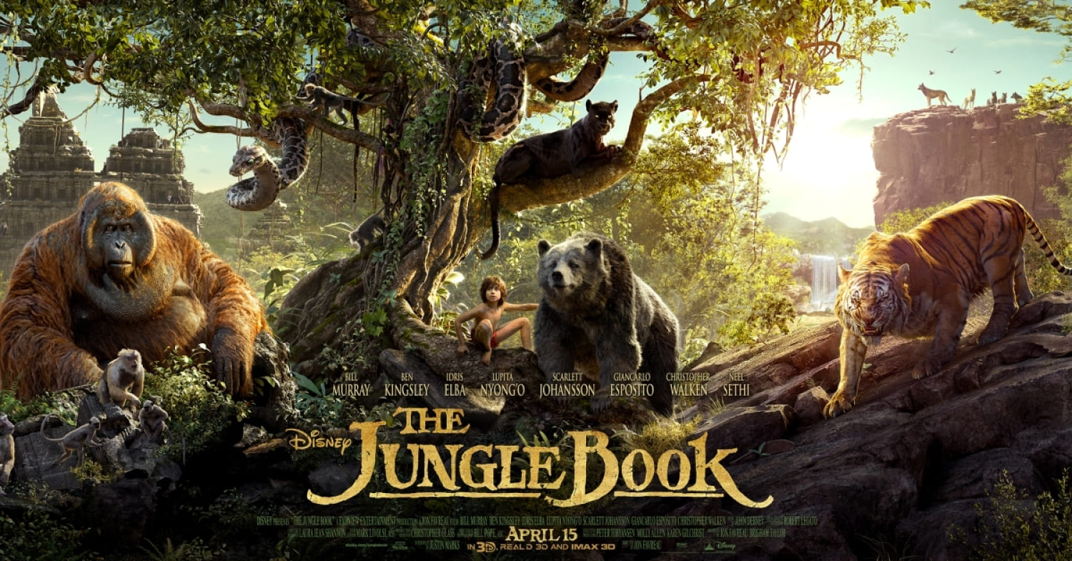 9 Film Live-Action Disney Terbaik: Rating Tinggi dan Visual Memukau