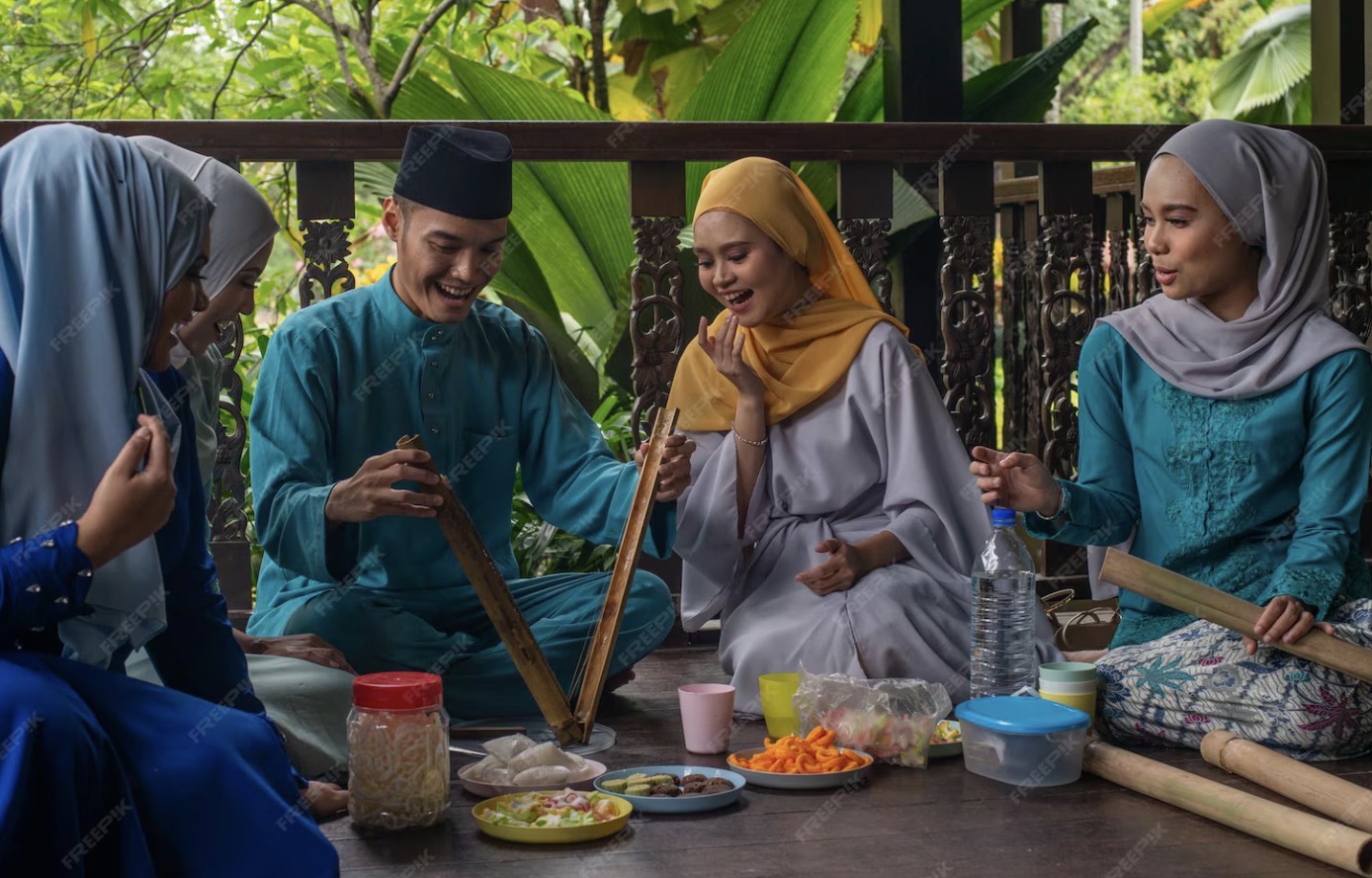 Aktivitas Seru Mengisi Waktu Lebaran, Cara Spesifik Usir Gabut Di Rumah!