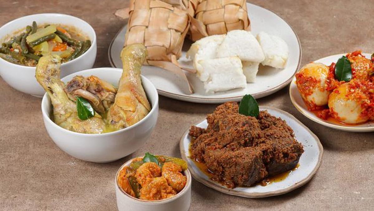 Cara Simpan Sisa Makanan Lebaran, Biar Rendang Dan Opor Gak Cepat Basi