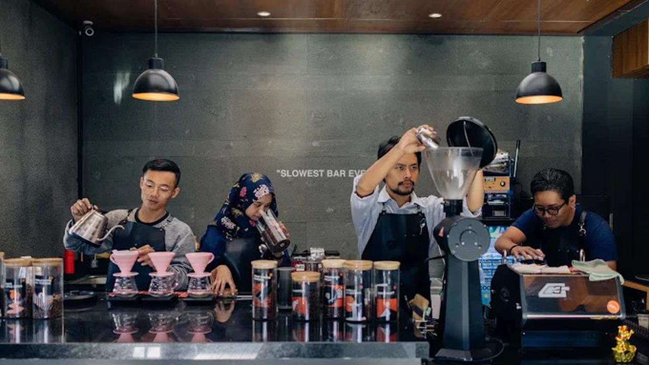 Coffee Roastery Hits di Jogja yang Instagramable, Ini 10 Tempat Ngopi Wajib Dicoba