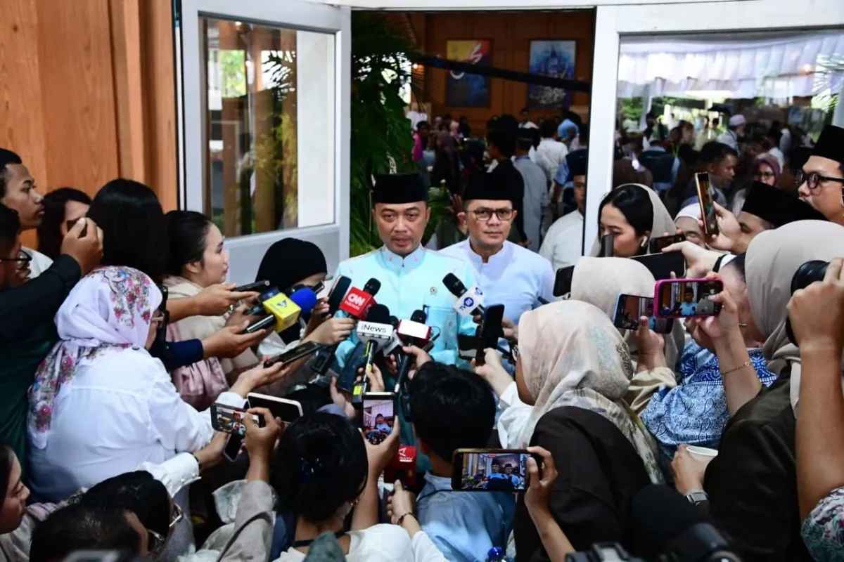 Open House di Istana, Prabowo Prioritaskan Masyarakat dan Tak Wajibkan Pejabat Hadir