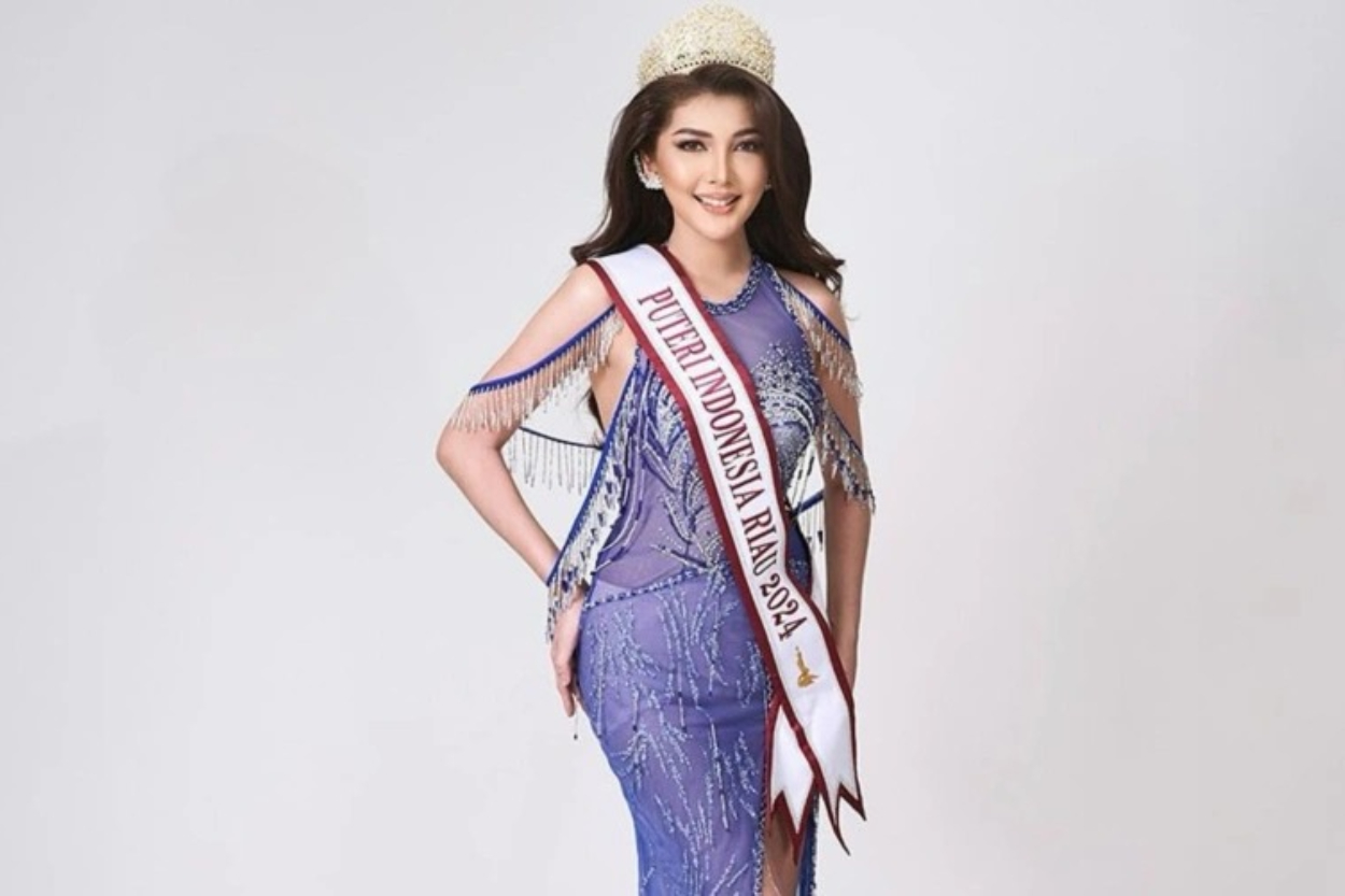 Profil Jeni Rahmadial, Finalis Puteri Indonesia 2024 yang Viral Dilabrak Istri Sah
