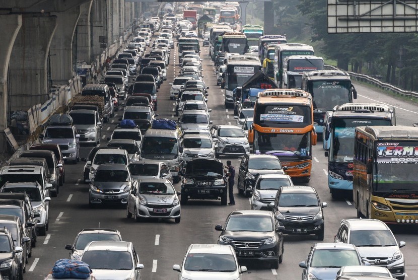Rekor Baru! Puncak Arus Mudik Lebaran 2026 Jadi yang Tertinggi Sepanjang Sejarah