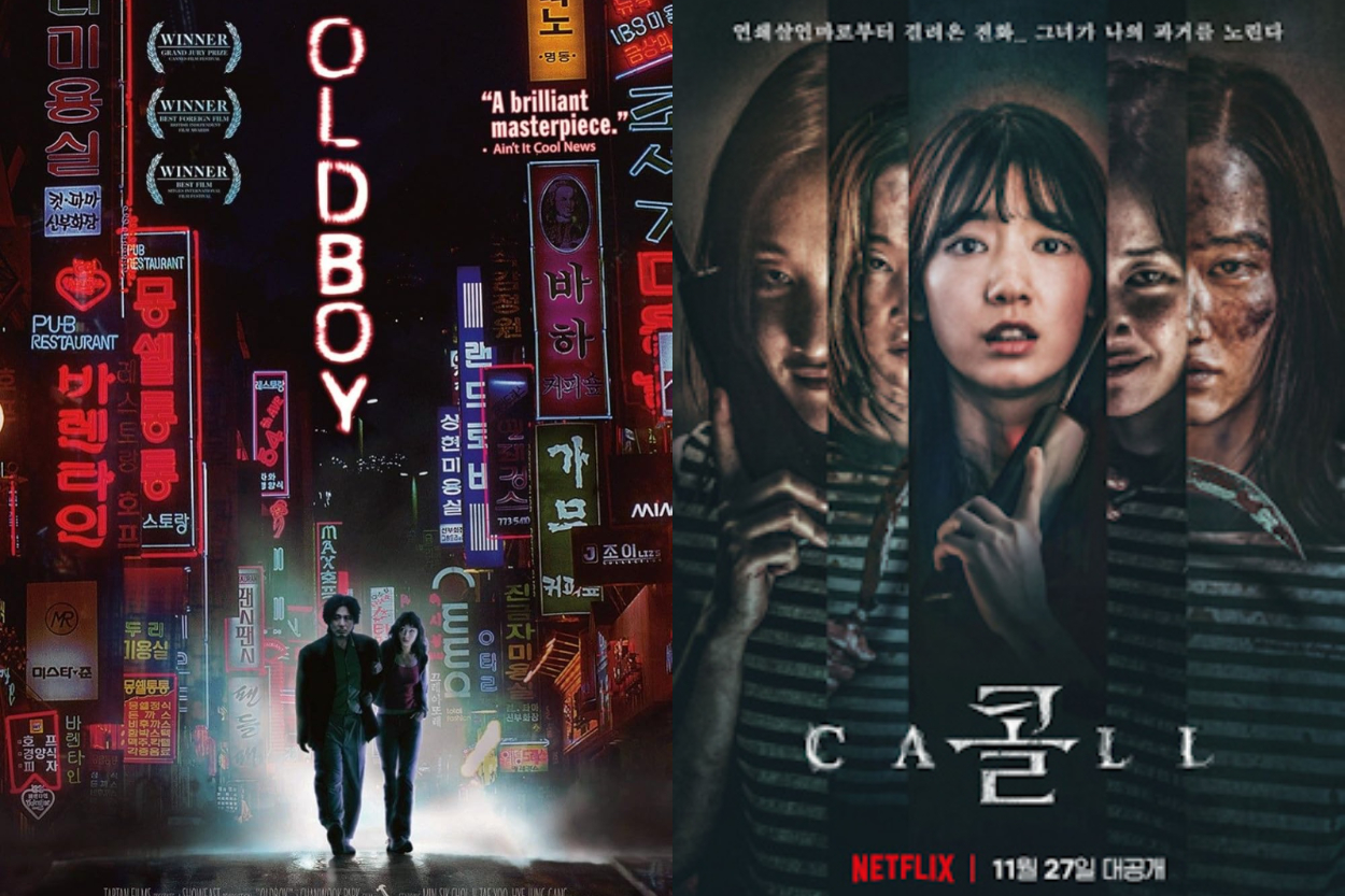 10 Film Psikopat Korea Terbaik dengan Alur Paling Sadis dan Menegangkan, Ada Oldboy dan The Call