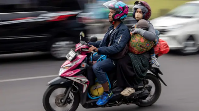 Hari Kedua Lebaran, Lebih dari 2 Juta Kendaraan Sudah Tinggalkan Jakarta, Polri