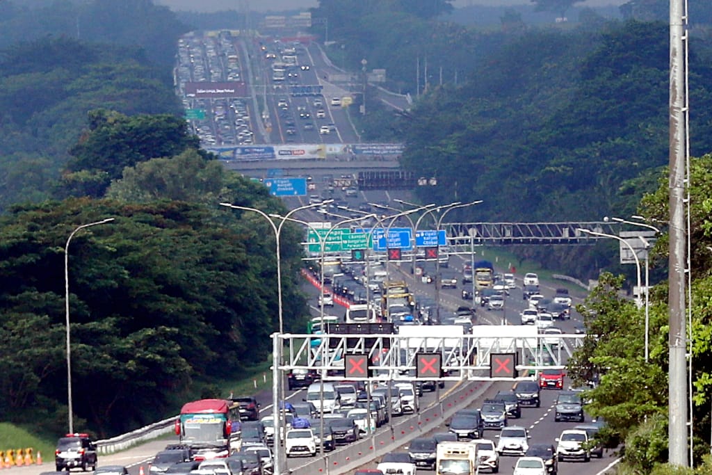 Jangan Nekat Mudik Tanpa Cek Ini! Cara Pantau Jalan Real-Time Lebaran 2026, Tinggal Klik Langsung Tahu Macet atau Lancar