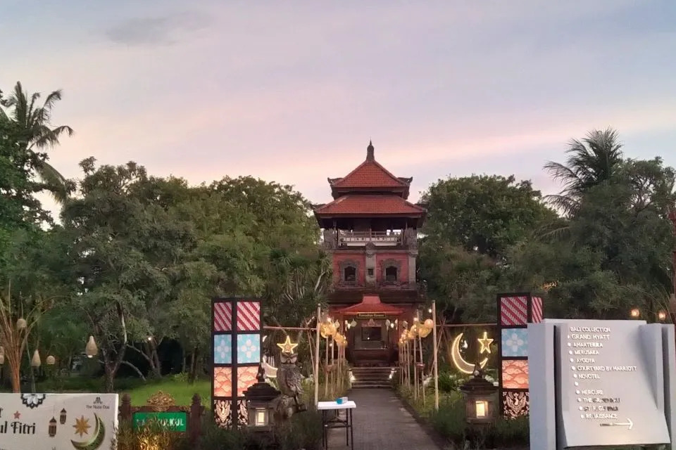 Libur Nyepi dan Lebaran 2026 Bikin Hotel di Badung Bali Nyaris Penuh, Okupansi Tembus 80 Persen