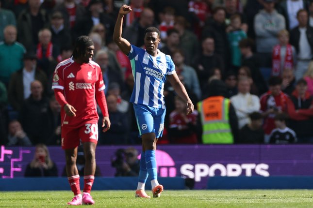 Liverpool Tumbang Lagi dari Brighton! 5 Fakta Mengejutkan yang Bikin Peluang Liga Champions Makin Tipis