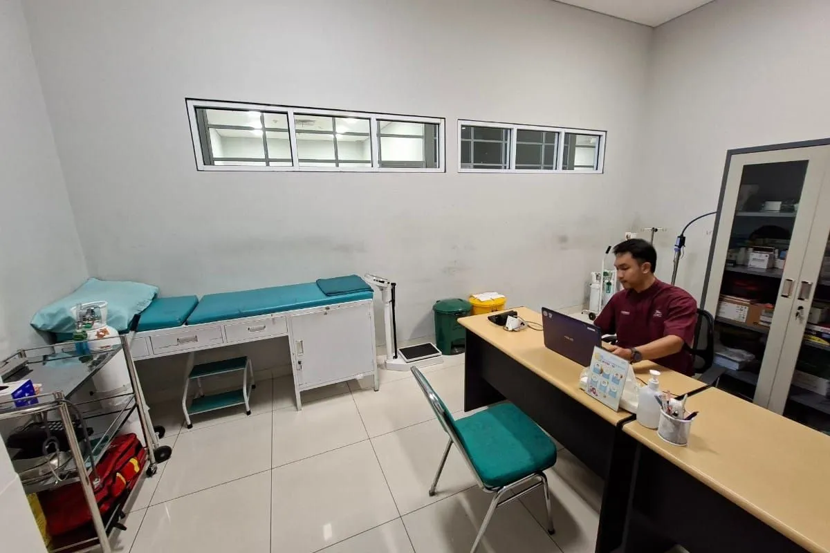 Mudik Lebaran 2026, KCIC Siagakan Pos Kesehatan di Semua Stasiun Whoosh dan Ratusan Petugas Pengamanan