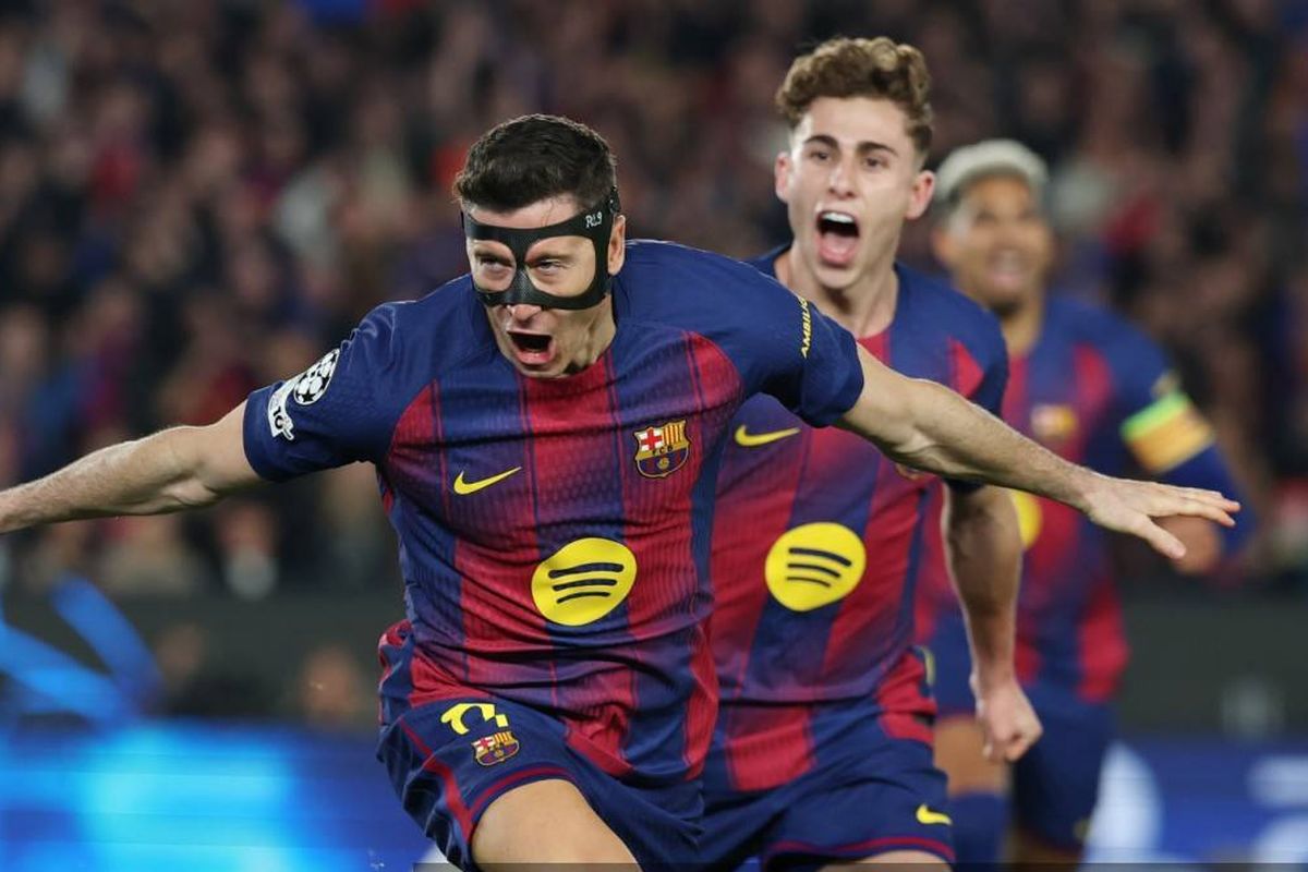 Prediksi Barcelona vs Rayo Vallecano: Kans Blaugrana Menjauh dari Kejaran Madrid