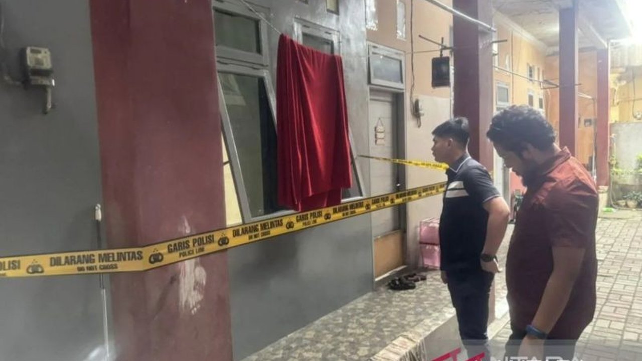 Terungkap! Polisi Tangkap Mantan Suami Siri Pembunuh Wanita di Cipayung