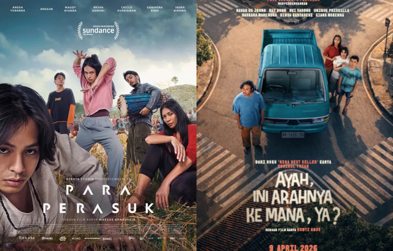 22 Film Bioskop Seru yang Tayang April 2026: Dari Horor Sampai Drama Bikin Nangis, Mana yang Kamu Tunggu?!