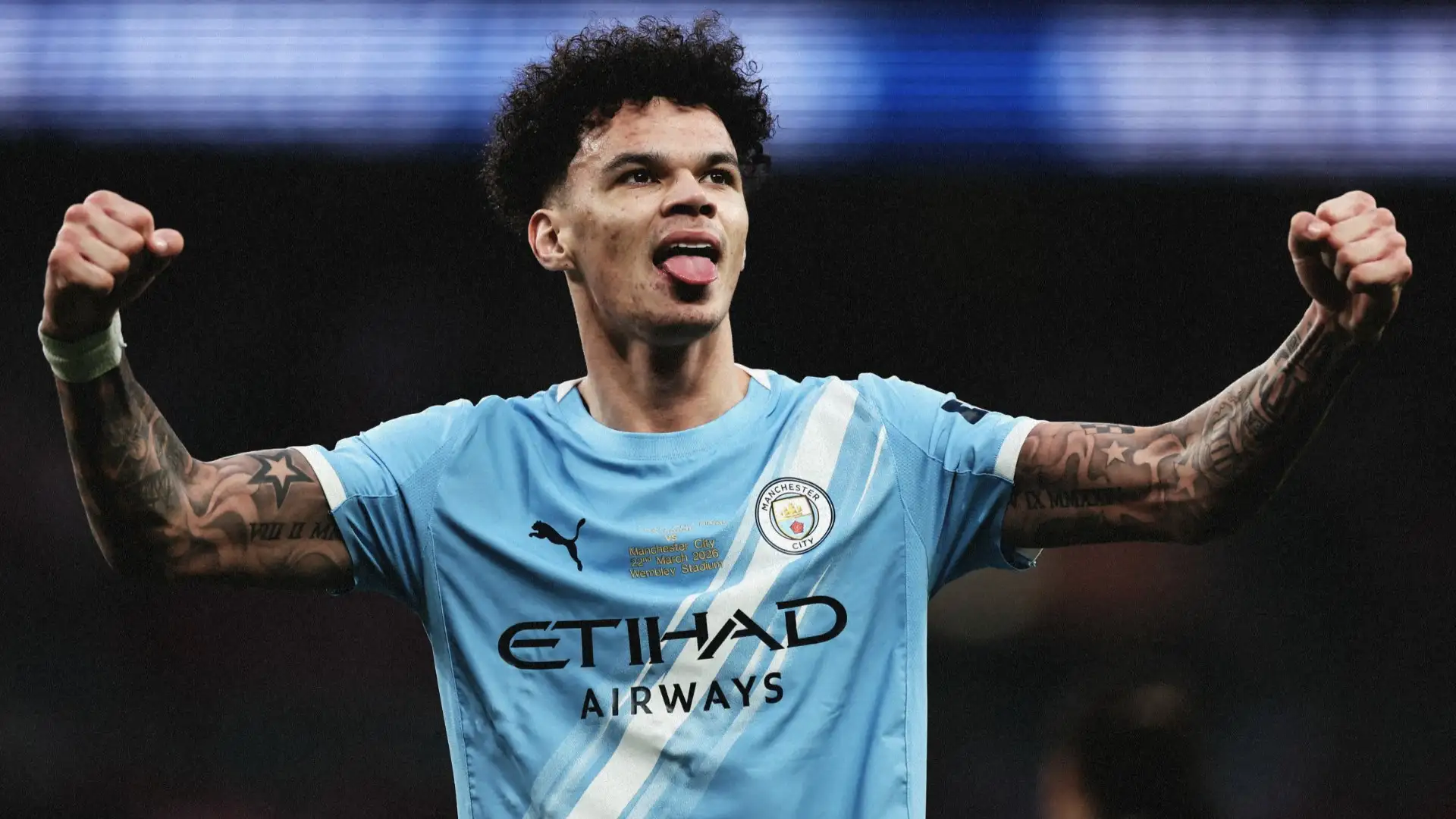 Brace di Final! Nico O’Reilly Antar Manchester City Juara Piala Carabao di Momen Ulang Tahun