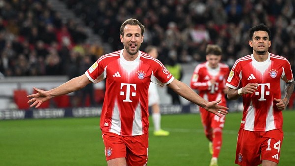 Daftar Mesin Gol UCL Tercepat! Haaland hingga Harry Kane Tembus 50 Gol dengan Laga Minim