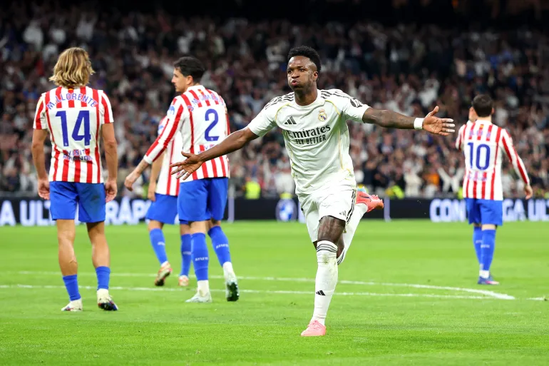 Klasemen Liga Spanyol: Real Madrid Menang di Derby, Terus Bayangi Barcelona